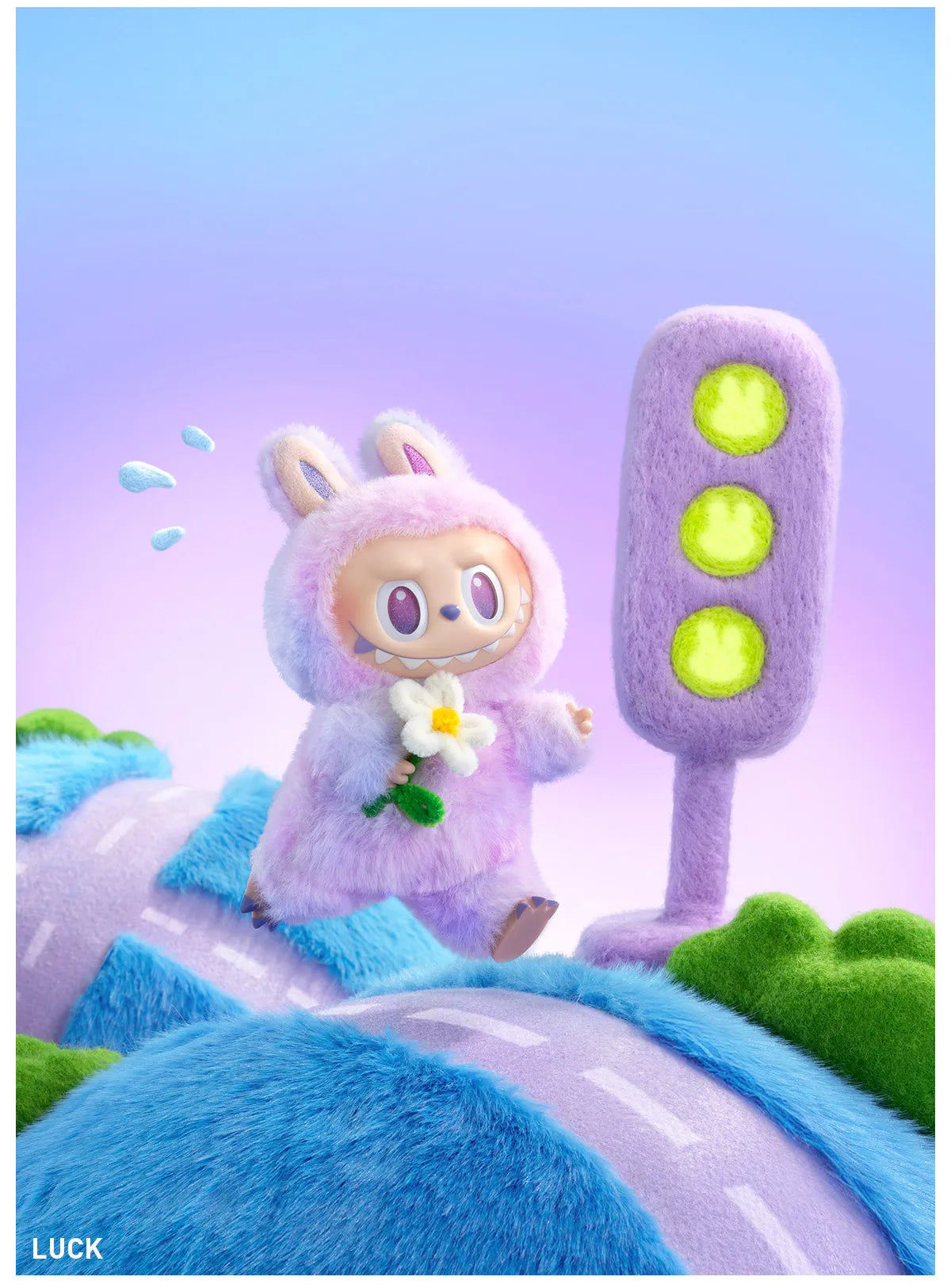 Labubu | Legends Series