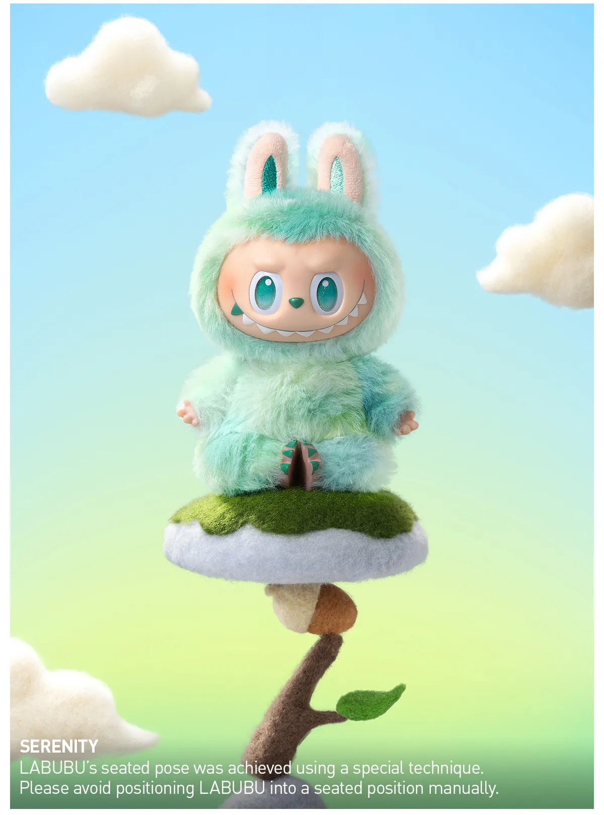 Labubu | Legends Series